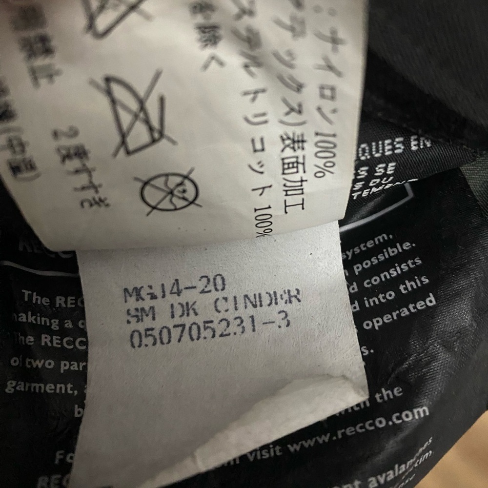 ARC’TERYX GORE-TEX - Picture 12 of 12